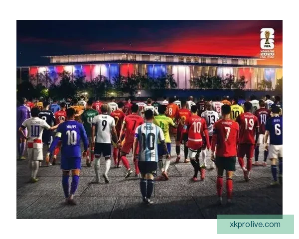 2026世界杯全球盛宴开启 各国强队争夺荣耀之巅